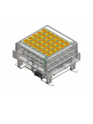 Sorter - Hochgeschwindigkeits-Routing-Förderer